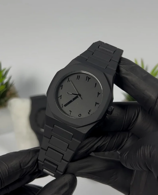 The Arabian Carbon Watch - الساعة الكاربون العربية