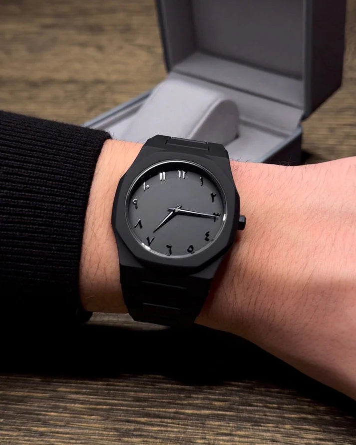 The Arabian Carbon Watch - الساعة الكاربون العربية